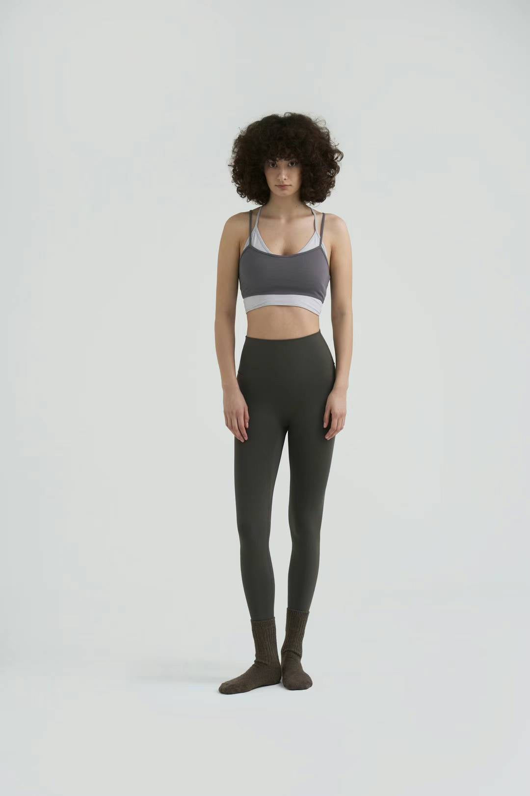 Fog Yoga Pants