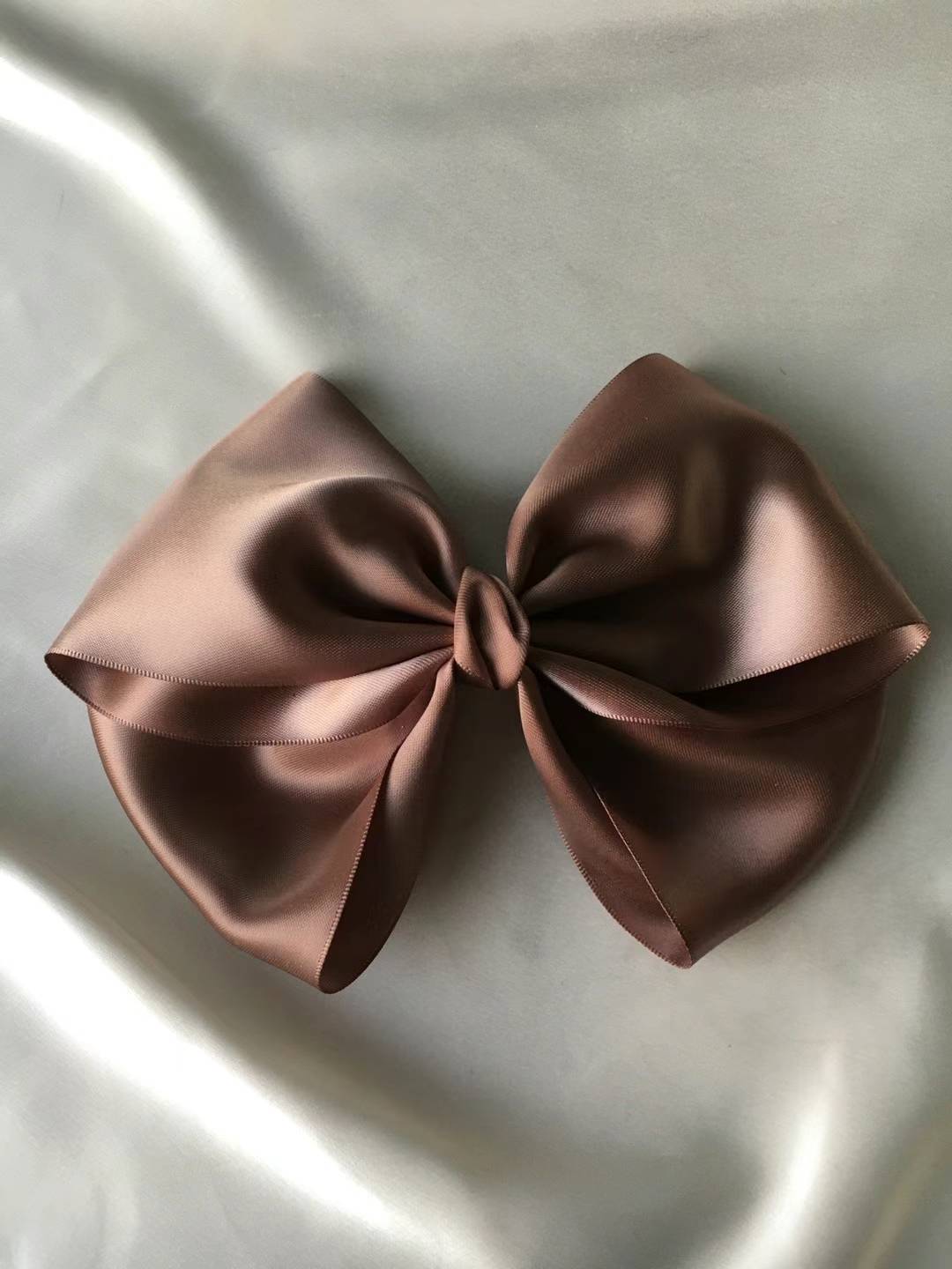 NYU NYU Ribbon Hair Clip - 4 Colours