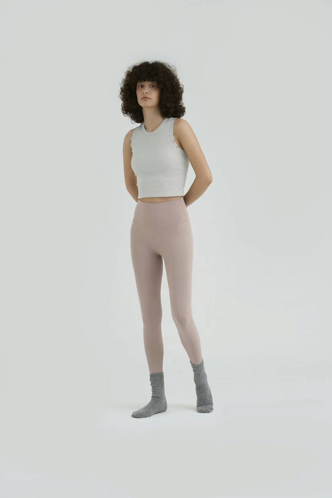 Fog Yoga Pants