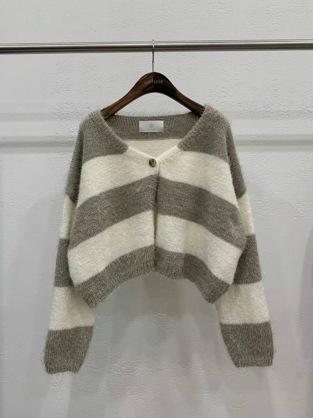 Fairy Stripe Sweater