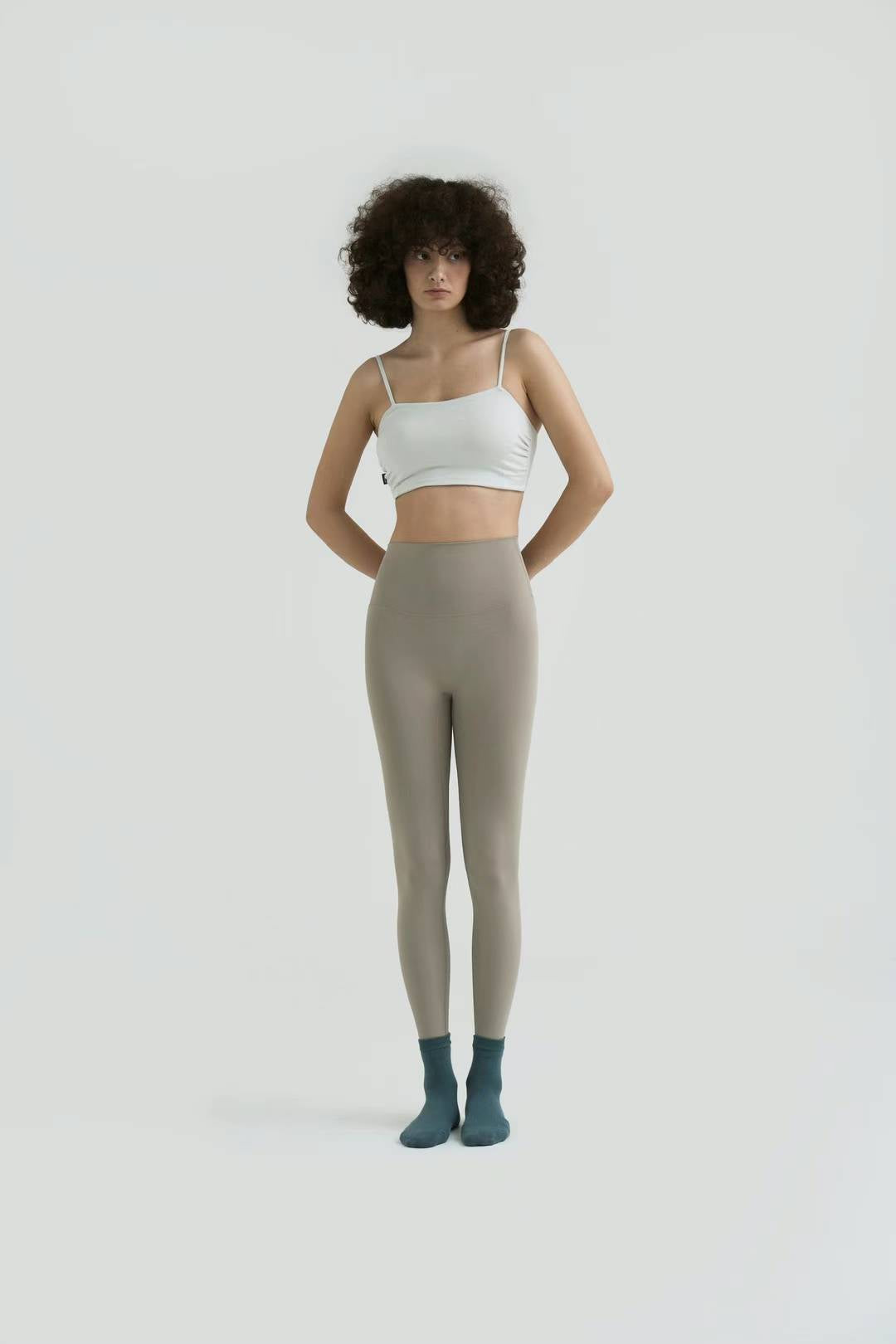 Fog Yoga Pants