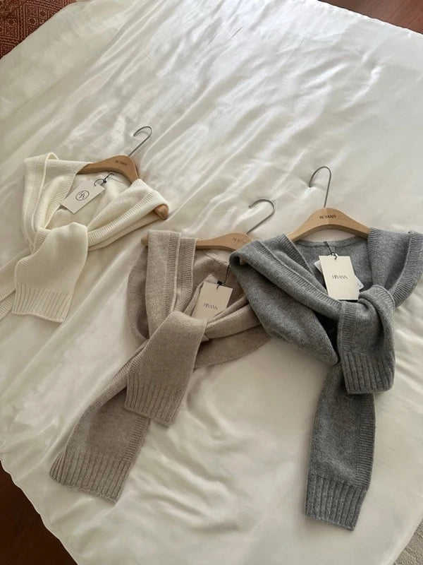 Cashmere Muffler