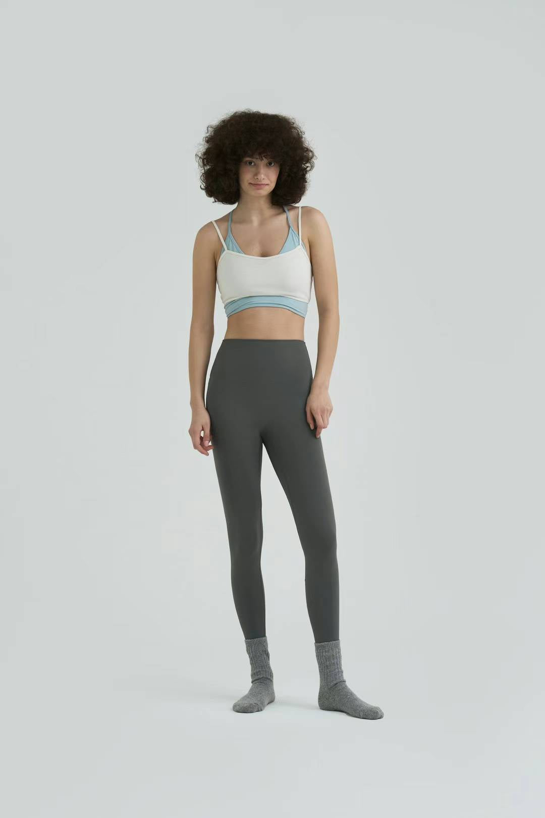 Fog Yoga Pants