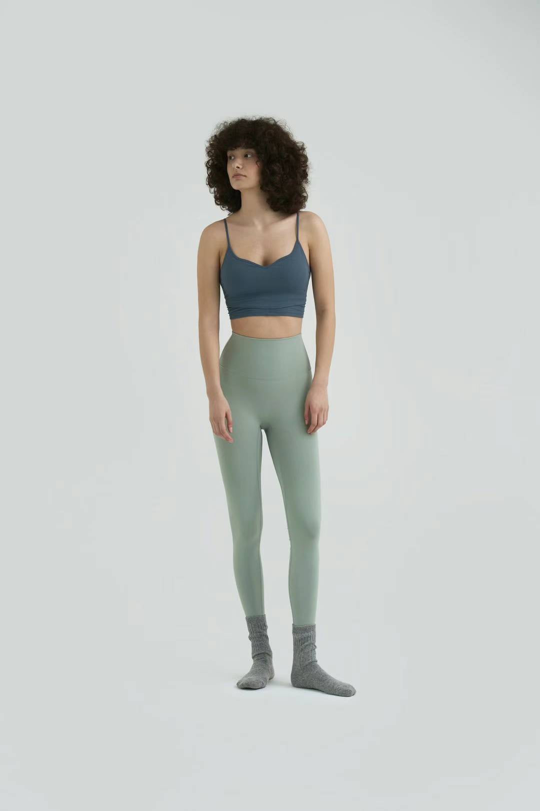 Fog Yoga Pants