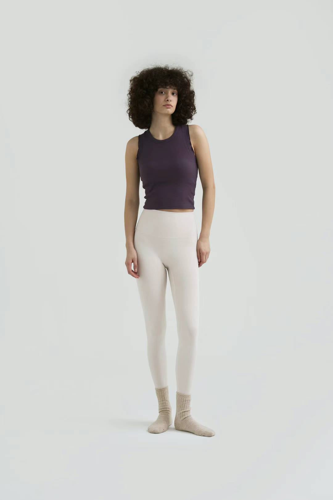 Fog Yoga Pants