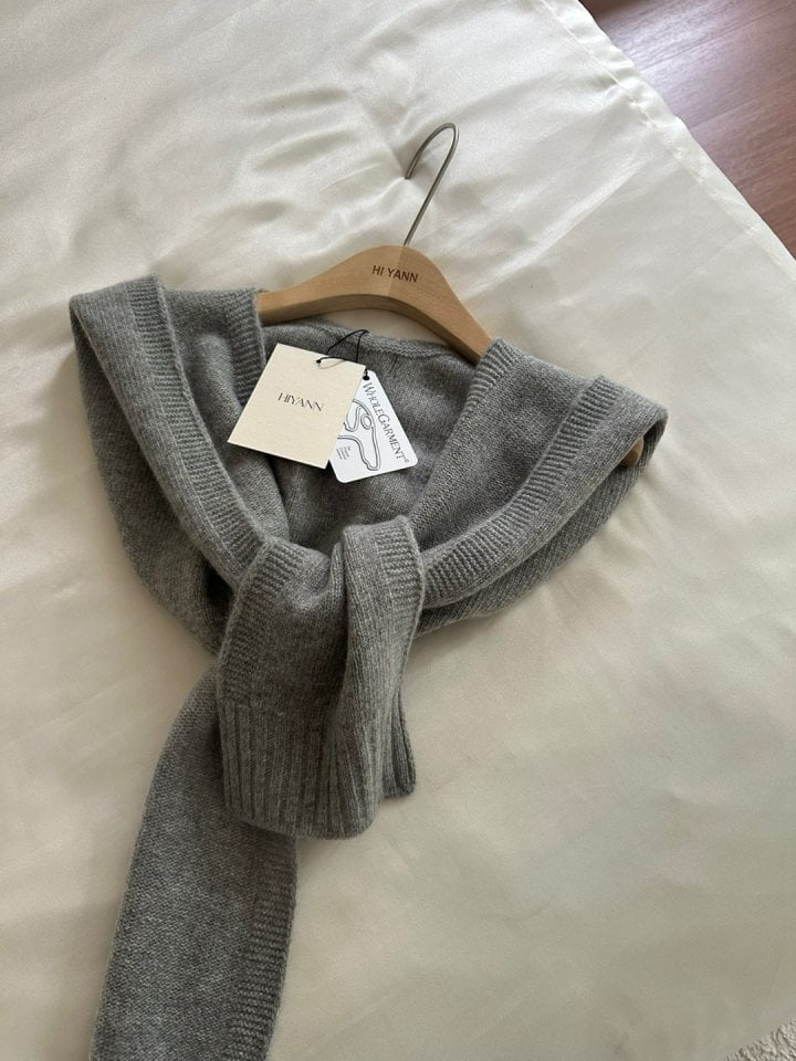 Cashmere Muffler