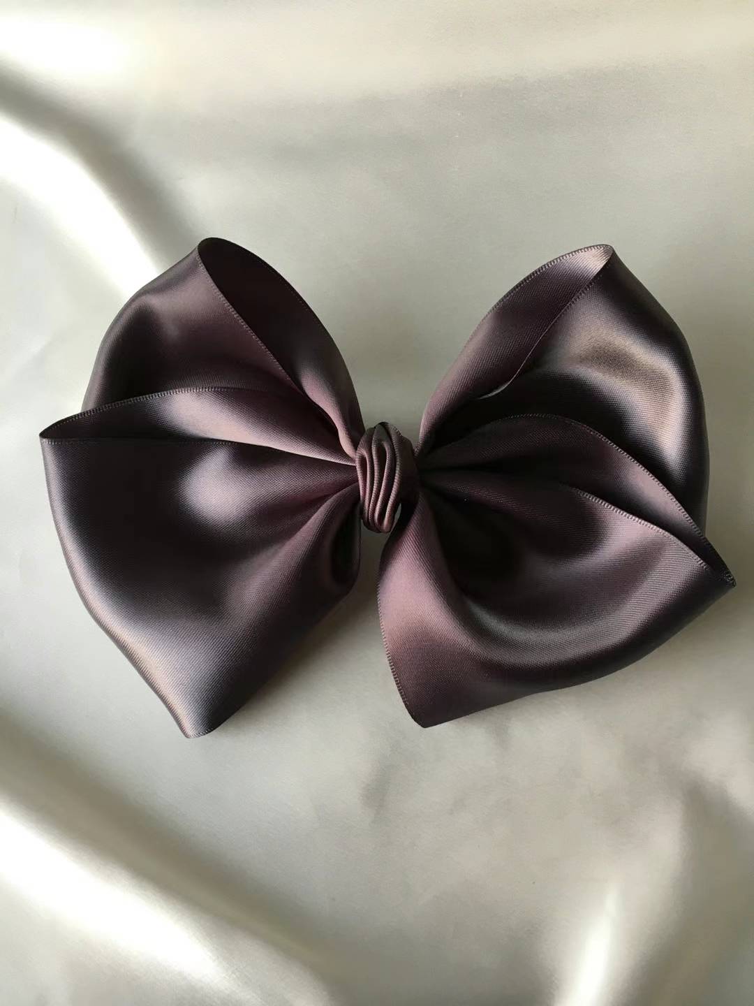 NYU NYU Ribbon Hair Clip - 4 Colours